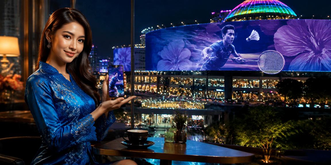 Pengalaman kasino mudah alih fubo808 di Genting Highlands dengan paparan baju kurung