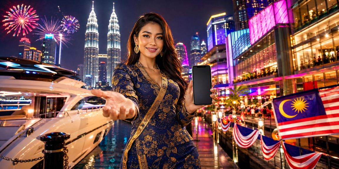 Pemain Kuala Lumpur mengakses meja blackjack fubo808 melalui telefon mudah alih