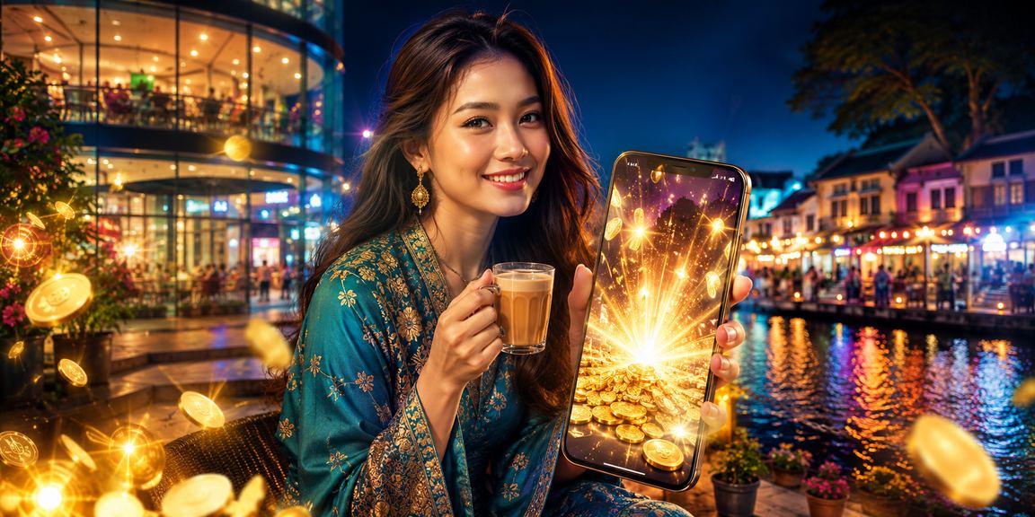 Pengguna Melaka memasang aplikasi kasino mudah alih fubo808 pada telefon Android