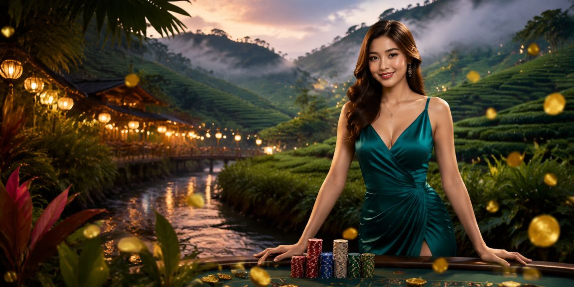 Pengguna Malaysia menikmati permainan kasino popular fubo808 secara dalam talian