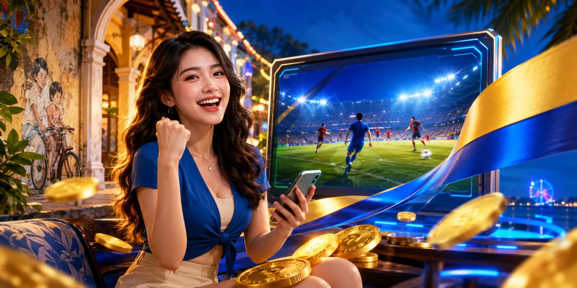 Pengguna Pulau Pinang menyemak bonus cashback permainan popular fubo808
