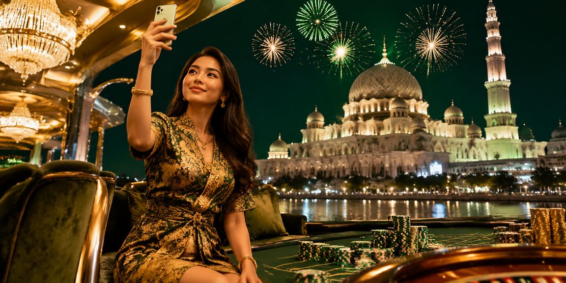 Pengguna Putrajaya mendaftar akaun fubo808 melalui telefon mudah alih dengan mudah dan pantas