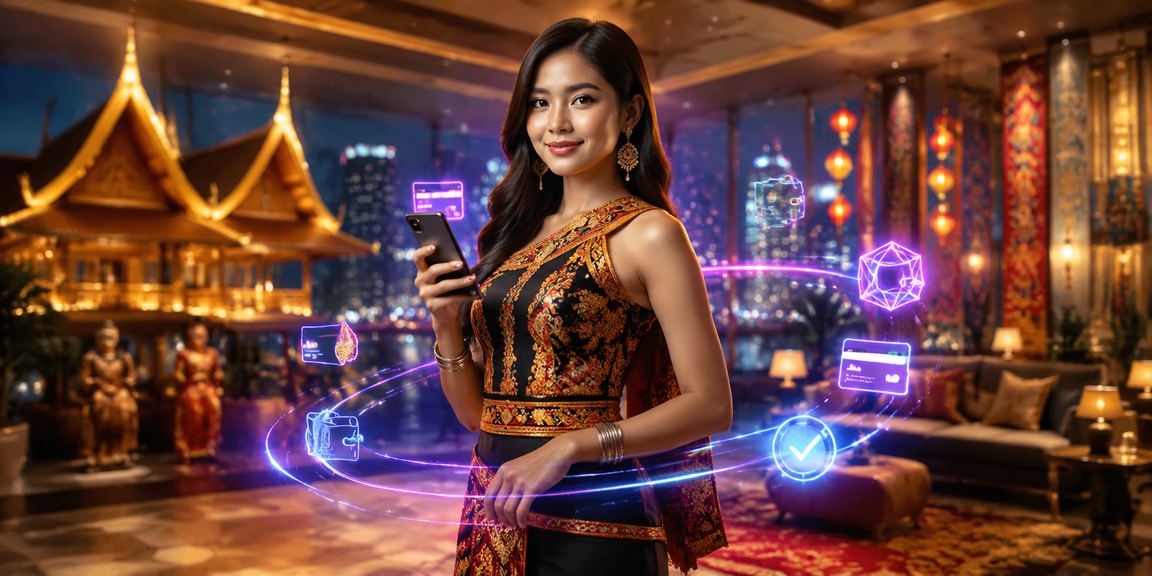 Hiburan kasino dalam talian di Sarawak melalui aplikasi mudah alih fubo808