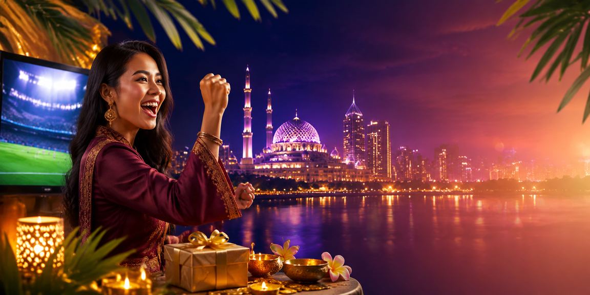Pengguna Malaysia bertaruh sukan maya secara dalam talian di fubo808 Selangor