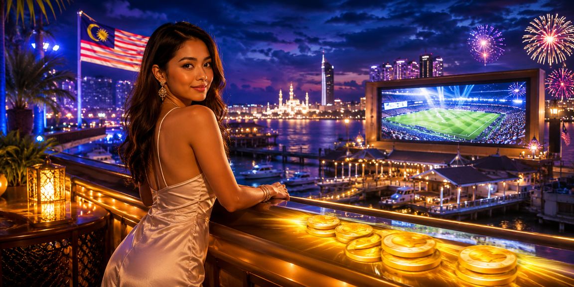 Pertaruhan bola sepak gaya Malaysia di Terengganu melalui platform fubo808